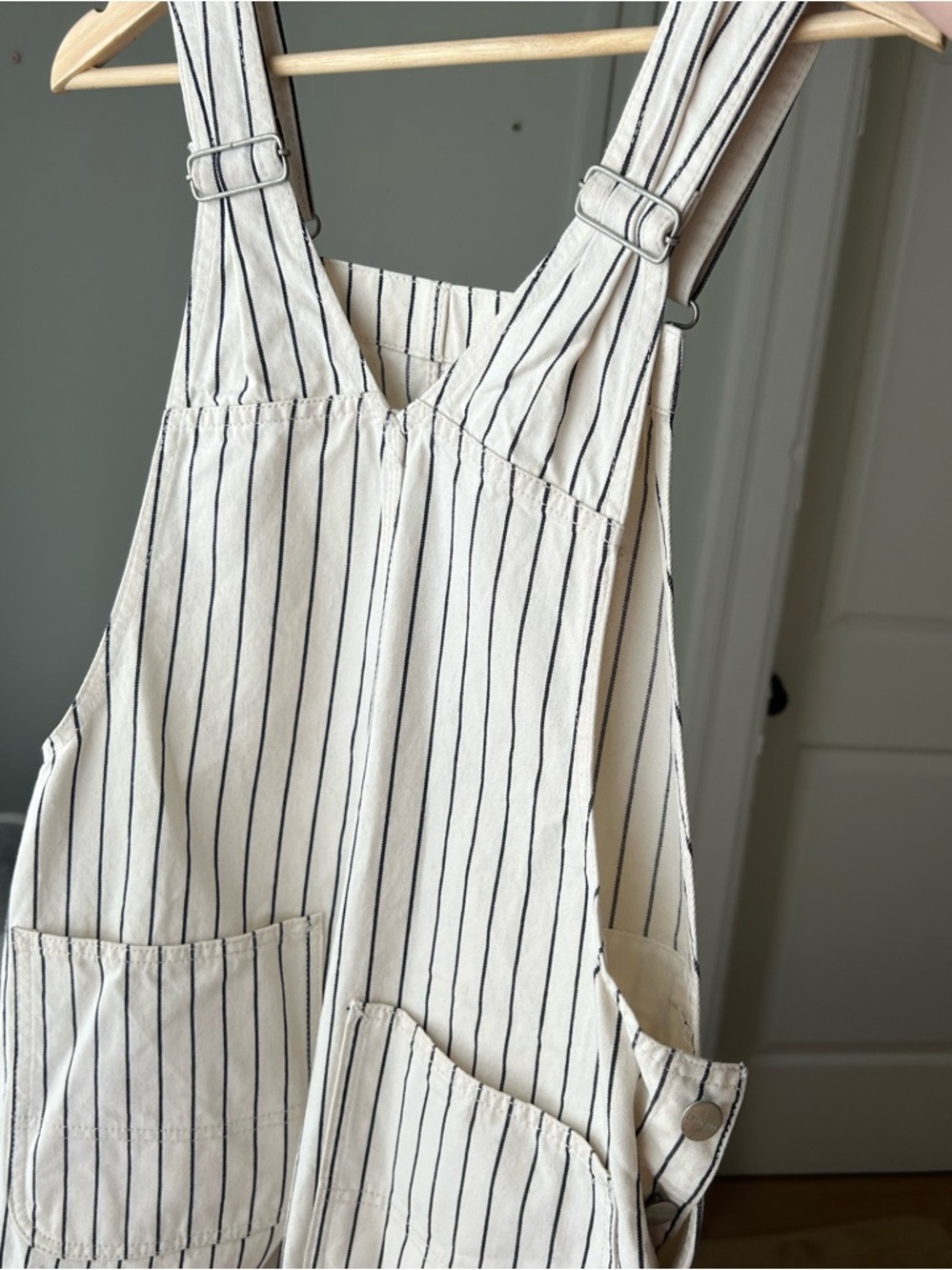 Carhartt WIP Womens Trade Overalls - Picture 8 of 9